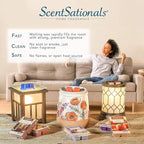 Scentsationals Wax Melts, Wax Cubes Strong Scent - Image 6