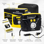 Kensun Portable Air Compressor Pump - Image 7