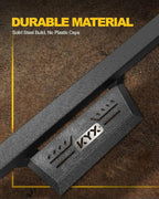 KYX 6 inches Running Boards Side Steps Compatible - Image 6