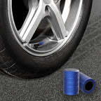 CKAuto Tire Valve Stem Caps, Anodized Aluminum Tire Valve Cap Set, Corrosion - Image 6