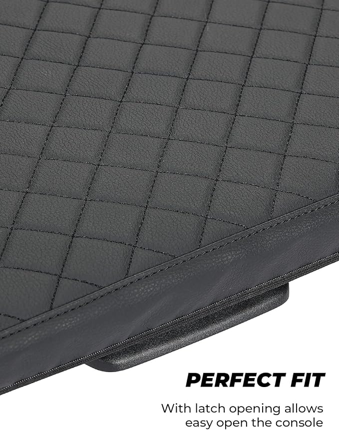 ISSYAUTO Center Console Cover Compatible - Image 4