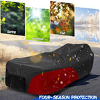 Full Cover for Polaris Slingshot, Waterproof Windproof Sunproof Outdoor - Image 6