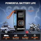 Tire Inflator Portable Air Compressor - Image 7