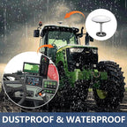Tractor GPS Navigation System | 7-inch High-Accuracy GNSS Agricultural Navigator - Image 3