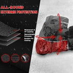 420D Trike Motorcycle Cover Suitable - Image 4