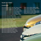 Premium Ceramic Front Brake Pads Compatible - Image 4