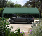 10x20ft Heavy Duty Carport - Image 3