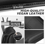 Muslogy Center Console Armrest Cover Compatible - Image 4