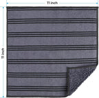 HOMEXCEL Microfiber Cleaning Cloth, Kitchen Towels 12 Pack, Lint Free, - Image 7