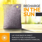 Activated Charcoal Odor Absorber - Image 2