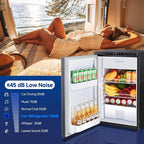 BODEGACOOLER 12 Volt Refrigerator, 83L RV Refrigerator APP Control, RV Fridge - Image 6