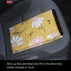 Car Seat Cover Protector Front Seats, - Image 7