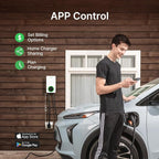 Autel MaxiCharger Level 2 EV Charger up to 40Amp, Indoor/Outdoor Fast Electric - Image 4