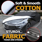 All Weather Waterproof car Cover Good - Image 4
