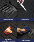Original Floor Mats & Cargo Liner Fit - Image 7