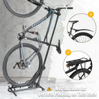 BIKE HAND Vertical Bike Floor Stand - Image 7