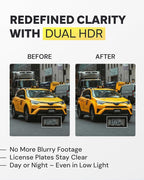 BlackVue Elite 8-1CH Dash Cam – 2K QHD Front Camera - Image 2