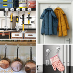 FINDMAG Magnetic Hooks, 60lbs+ Magnetic Hooks - Image 6