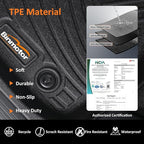 Binmotor-All Weather Floor Mats & Cargo Liner - Image 6