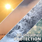 Car Covers Weatherproof Max Truck Cover & Warranty Compatible - Image 4