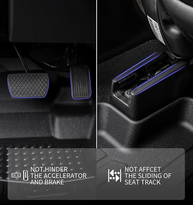 KELCSEECS® Floor Mats & Cargo Liner - Image 6