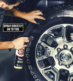 Adam's SiO2 Infused Tire Shine Plus 16oz - Image 6