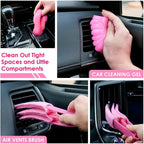 Viewsun Windshield Cleaner Tool, Detailing Kit Cleaner, Detailing Brush - Image 5