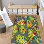STARUIA Washable Kids Carpet Playmat Rug - Image 2