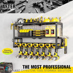 Power Tool Organizer Wall Mount - Image 5