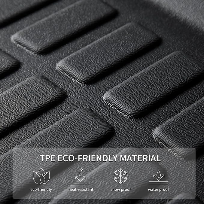 KELCSEECS Floor Mats & Cargo Liner Custom - Image 5