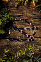 Watercolor Cherry Blossom License Plate Frames - Image 7