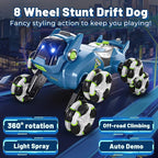 Gesture Sensing RC Stunt Car, Remote Control Car Toys - Image 2