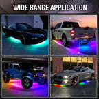 OPT7 Aura DreamColor Underglow Chasing Lights - Image 9