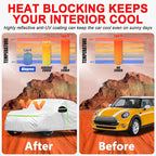 Car Cover for 2002-2025 Mini Cooper/Cooper S/Hardtop/Convertible 2-Door - Image 8