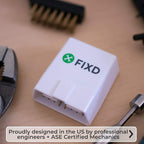 FIXD Bluetooth OBD2 Scanner for Car - Image 5
