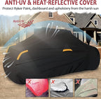 StarknightMT Ryker Cover, Full Cover Compatible - Image 3