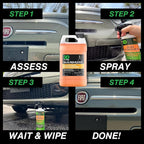 3D Bug Remover - All Purpose Exterior Cleaner & Degreaser to Wipe Away Bugs on - Image 2