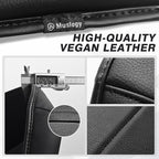 Muslogy Center Console Armrest Cover Compatible - Image 4