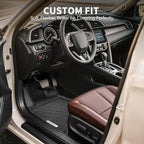 YITAMOTOR Floor Mats & Cargo Liner Fit - Image 3