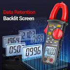 ANENG Digital Clamp Meter Multimeter Tester - Image 6