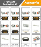 DT Kit for Car Motorcycle Boat - Image 2