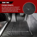 Gledring USA Custom Fit All-Weather Rubber Floor Mats Intended - Image 5