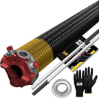 Garage Door Torsion Spring 250x2x29 Torsion Springs by GASHardware
