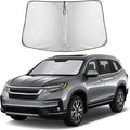 for Honda CRV - 2017 2018 2019 2020 2021 2022 EcoNour Car Windshield Compatible by EcoNour