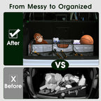Trunk Organizer, Heavy-Duty Storage - Image 7
