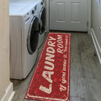 Ottomanson 20" x 59" Laundry Room Rug - Image 6