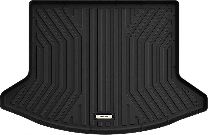 OEDRO Cargo Trunk Liner Floor Mat Fit by OEDRO