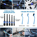 Car Detailing Kit, Car Cleaning Kit - Image 4