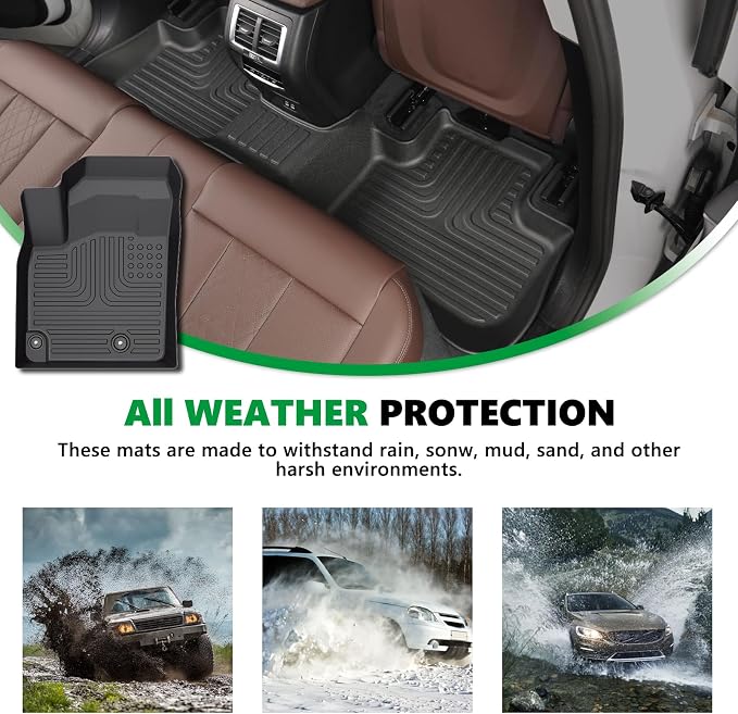 for Mazda CX-50 Floor Mats 2023 2024 2025 Car Mats - Image 6