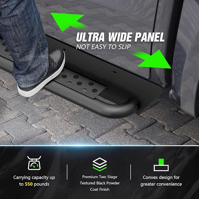 Running Boards Side Steps Compatible - Image 5